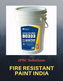 Fire Resistant Paint India